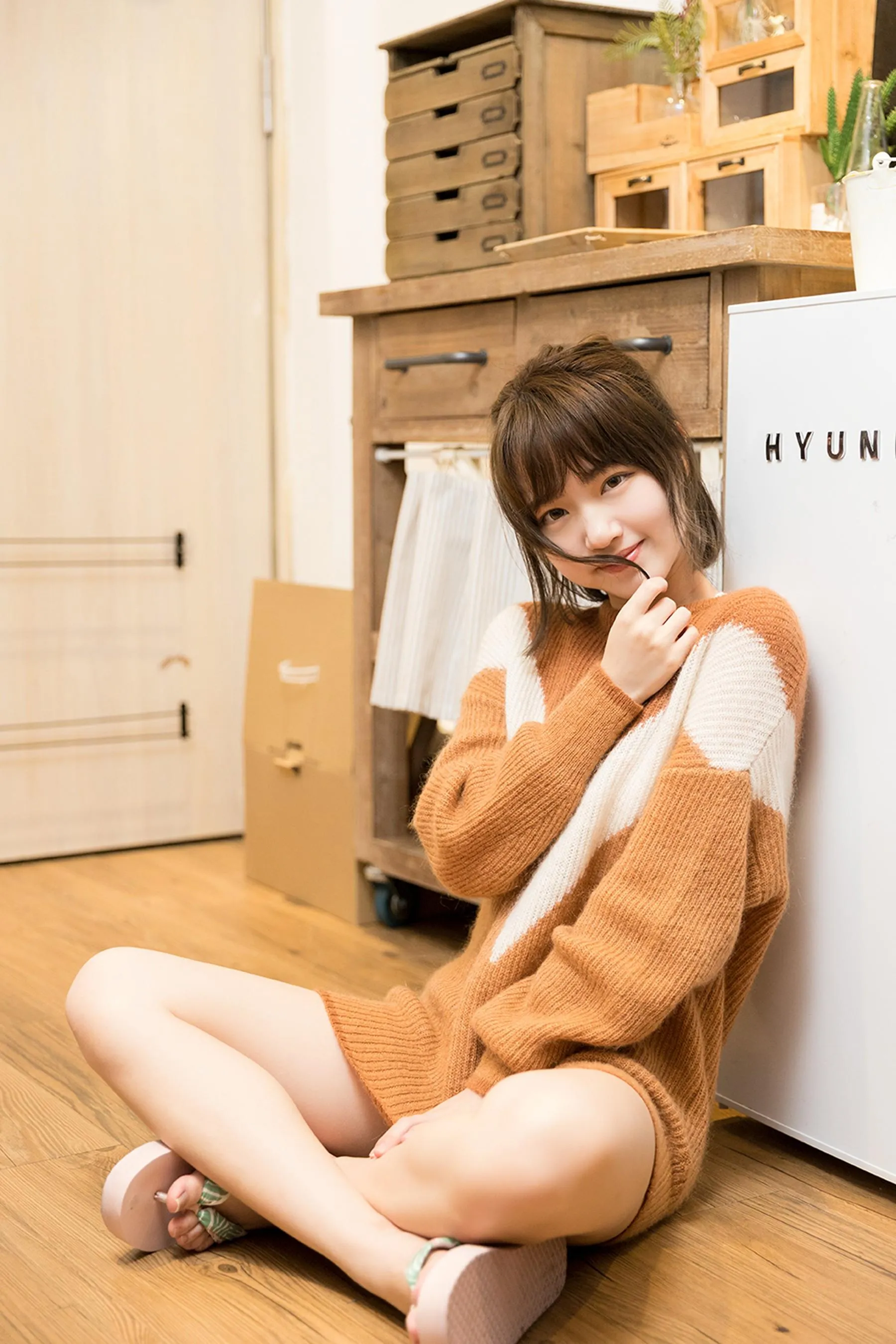[YITUYU艺图语]2021.11.09 温柔 二妹 [22P]插图5